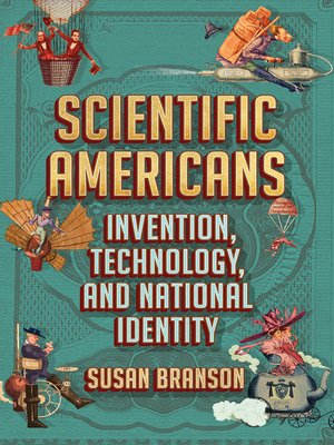 cover image of Scientific Americans